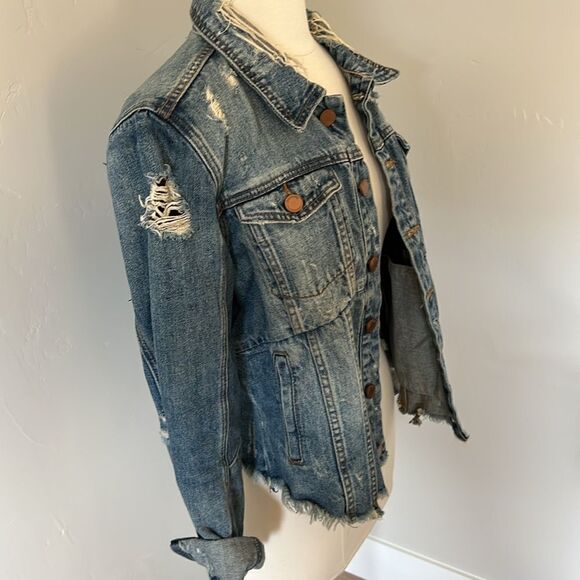 Blank NYC Denim Jacket - Picture 3 of 5